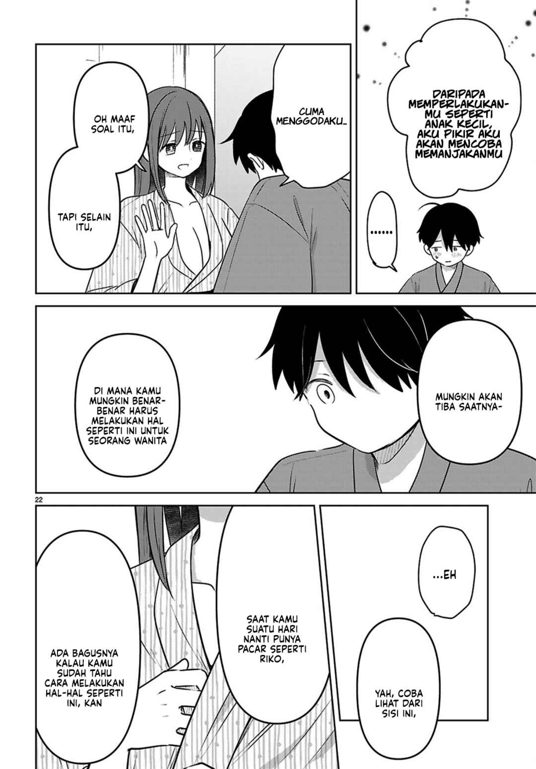 Ai no Senbiki ~Mamakatsu Shitara Mama ga Dekita Hanashi~ Chapter 10 - Page 25