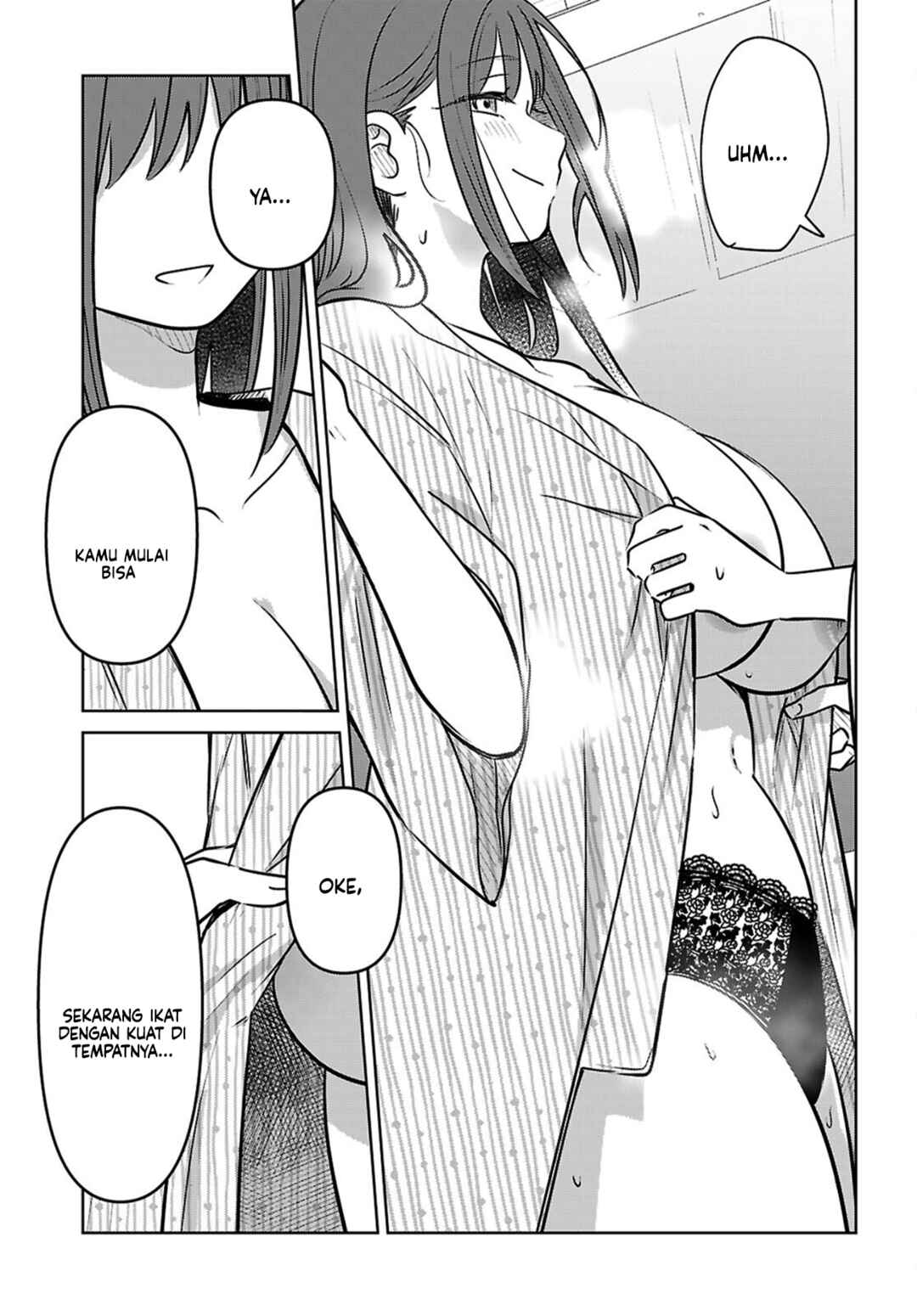 Ai no Senbiki ~Mamakatsu Shitara Mama ga Dekita Hanashi~ Chapter 10 - Page 28