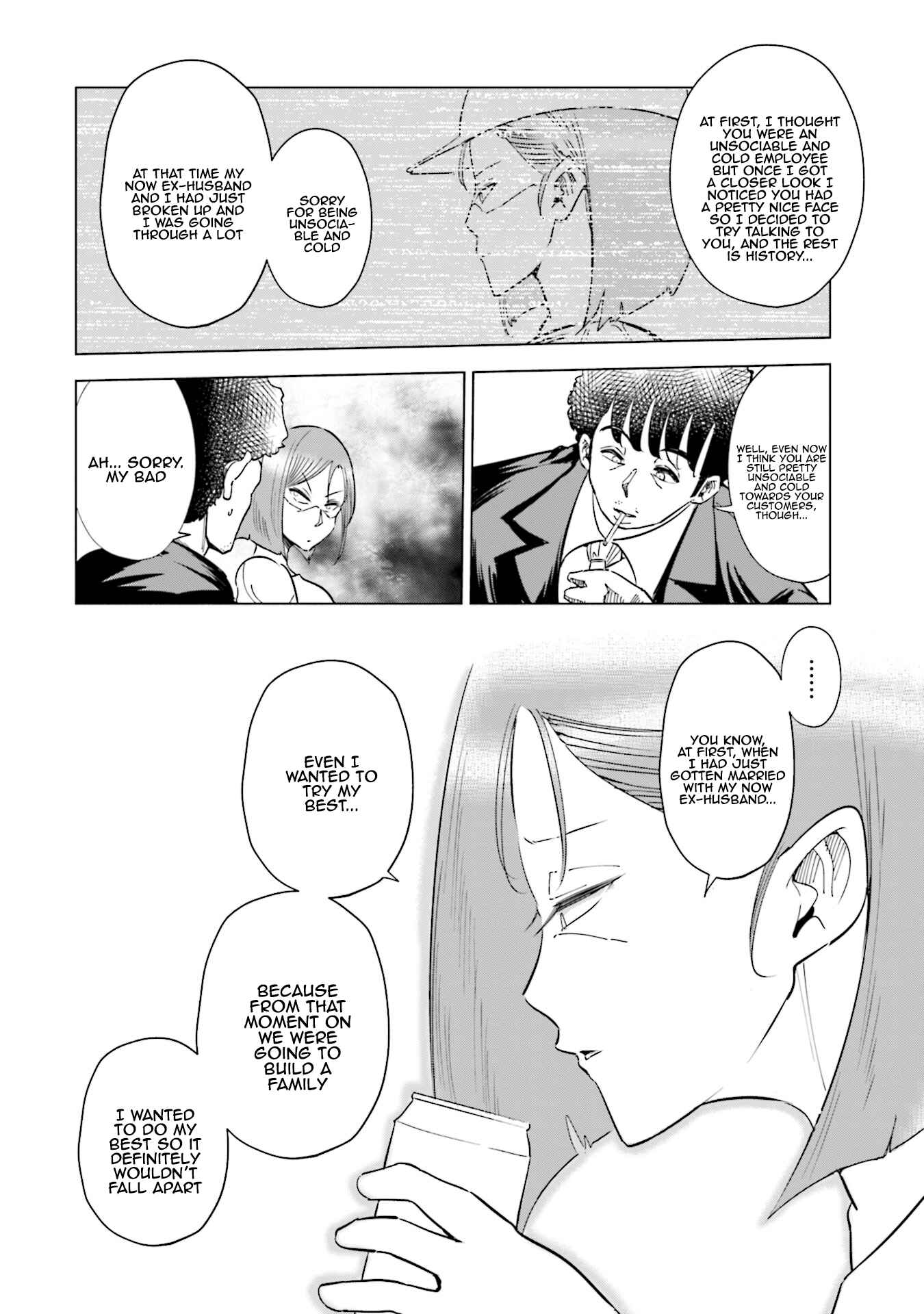 Tsuma, Shougakusei ni Naru. Chapter 30 - Page 11