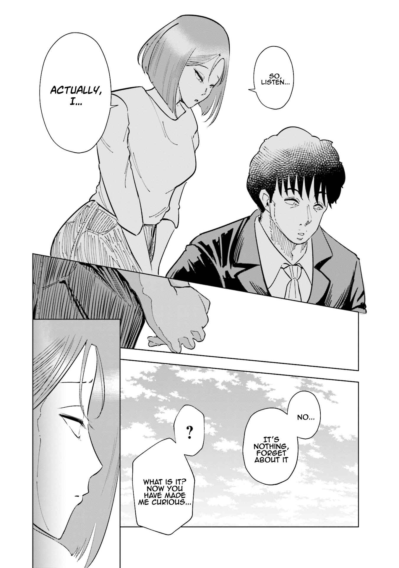 Tsuma, Shougakusei ni Naru. Chapter 30 - Page 15