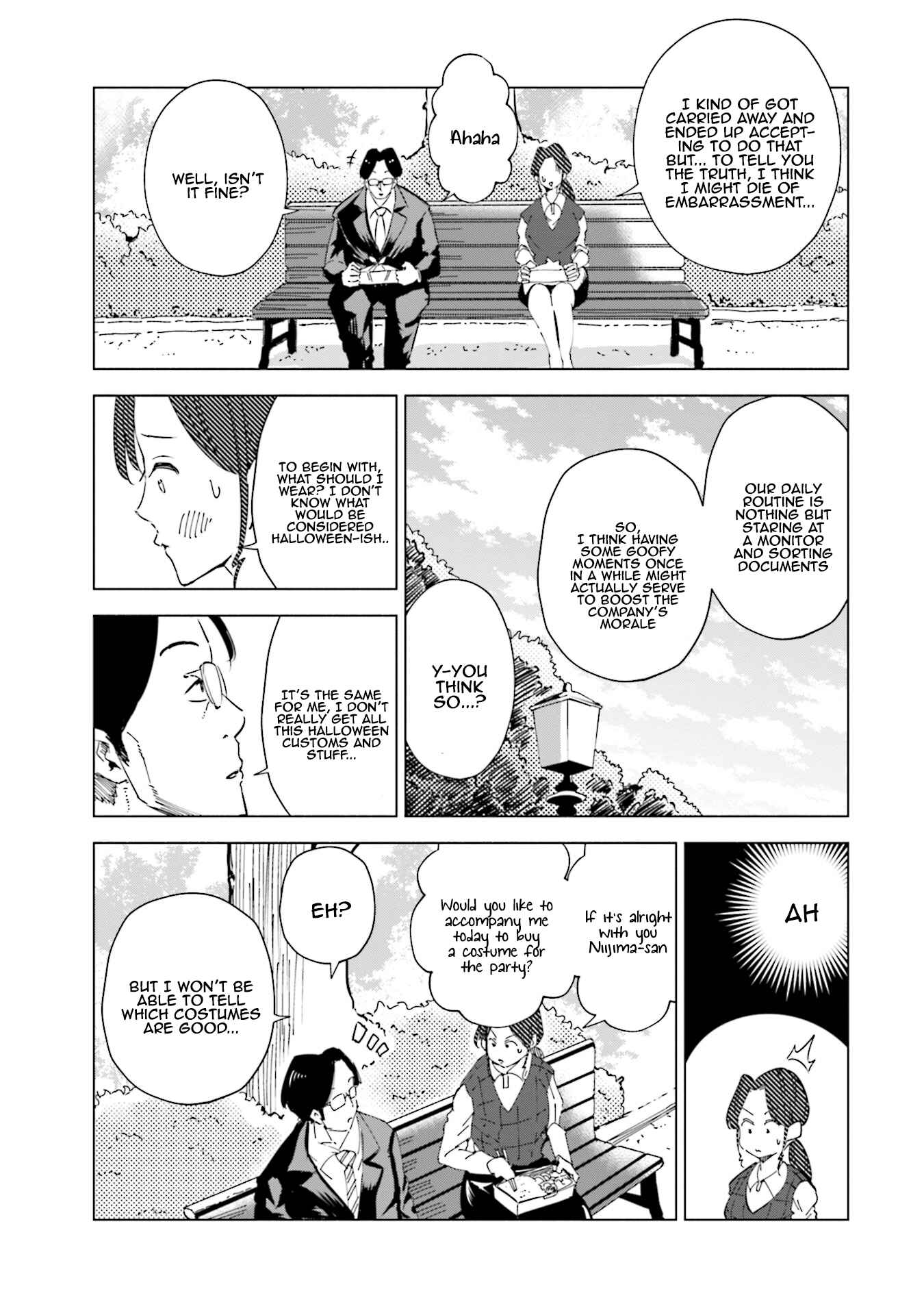 Tsuma, Shougakusei ni Naru. Chapter 30 - Page 6