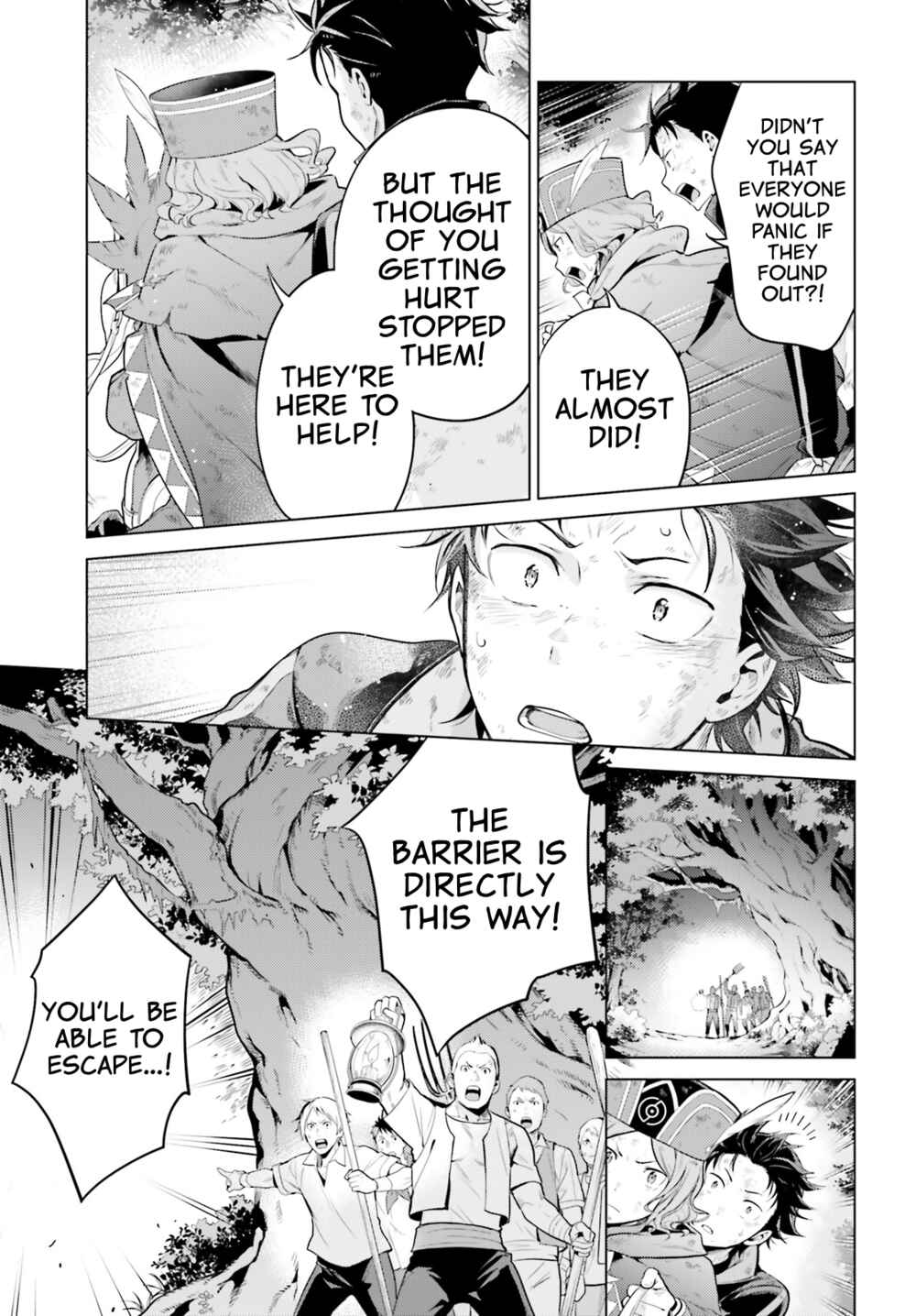 Re:Zero kara Hajimeru Isekai Seikatsu: Dai 4-shou—Seiiki to Gouyoku no Majo Chapter 19.2 - Page 22