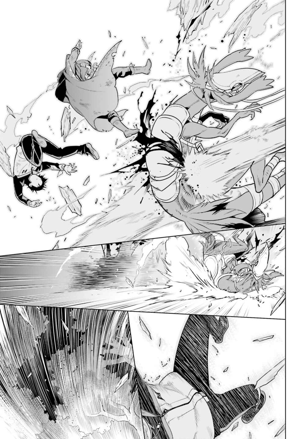 Re:Zero kara Hajimeru Isekai Seikatsu: Dai 4-shou—Seiiki to Gouyoku no Majo Chapter 19.2 - Page 24
