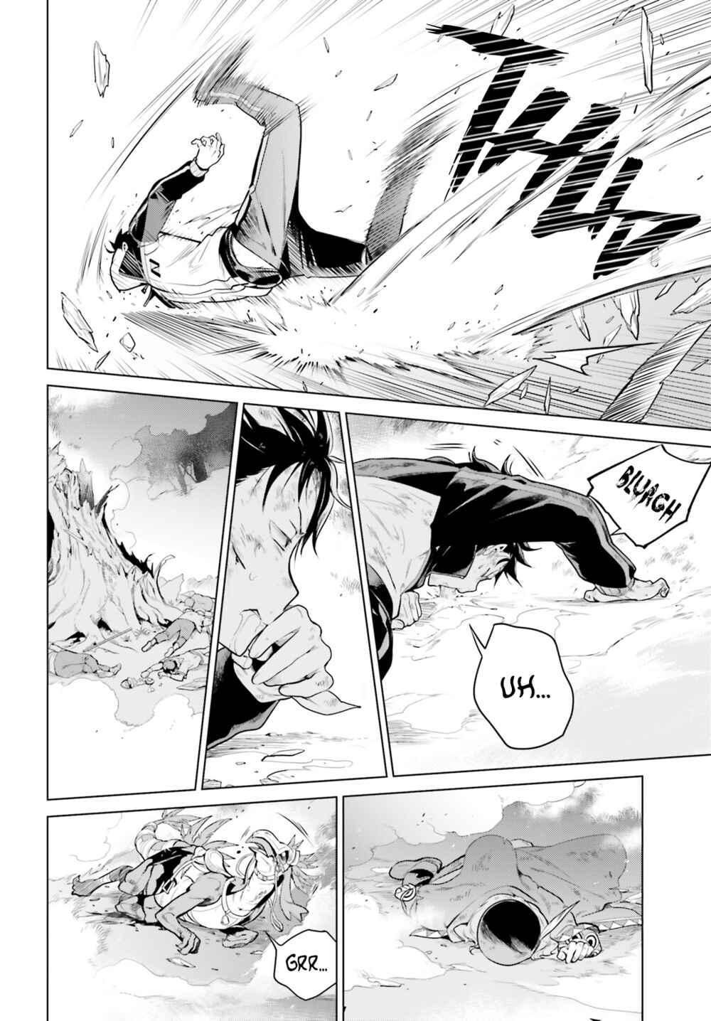 Re:Zero kara Hajimeru Isekai Seikatsu: Dai 4-shou—Seiiki to Gouyoku no Majo Chapter 19.2 - Page 25