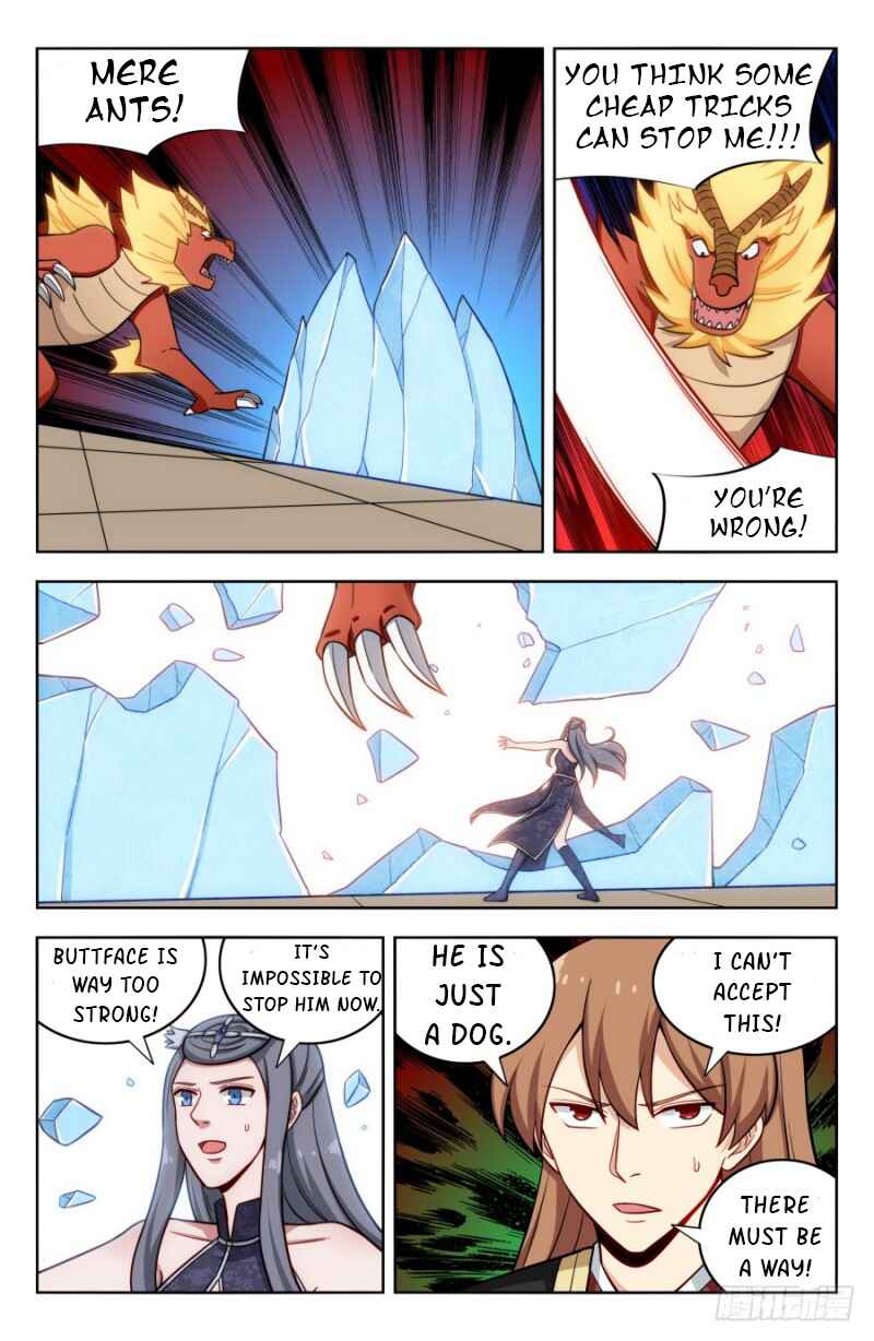 Zuì Qiáng Fǎn Tàolù Xìtǒng Chapter 207 - Page 10