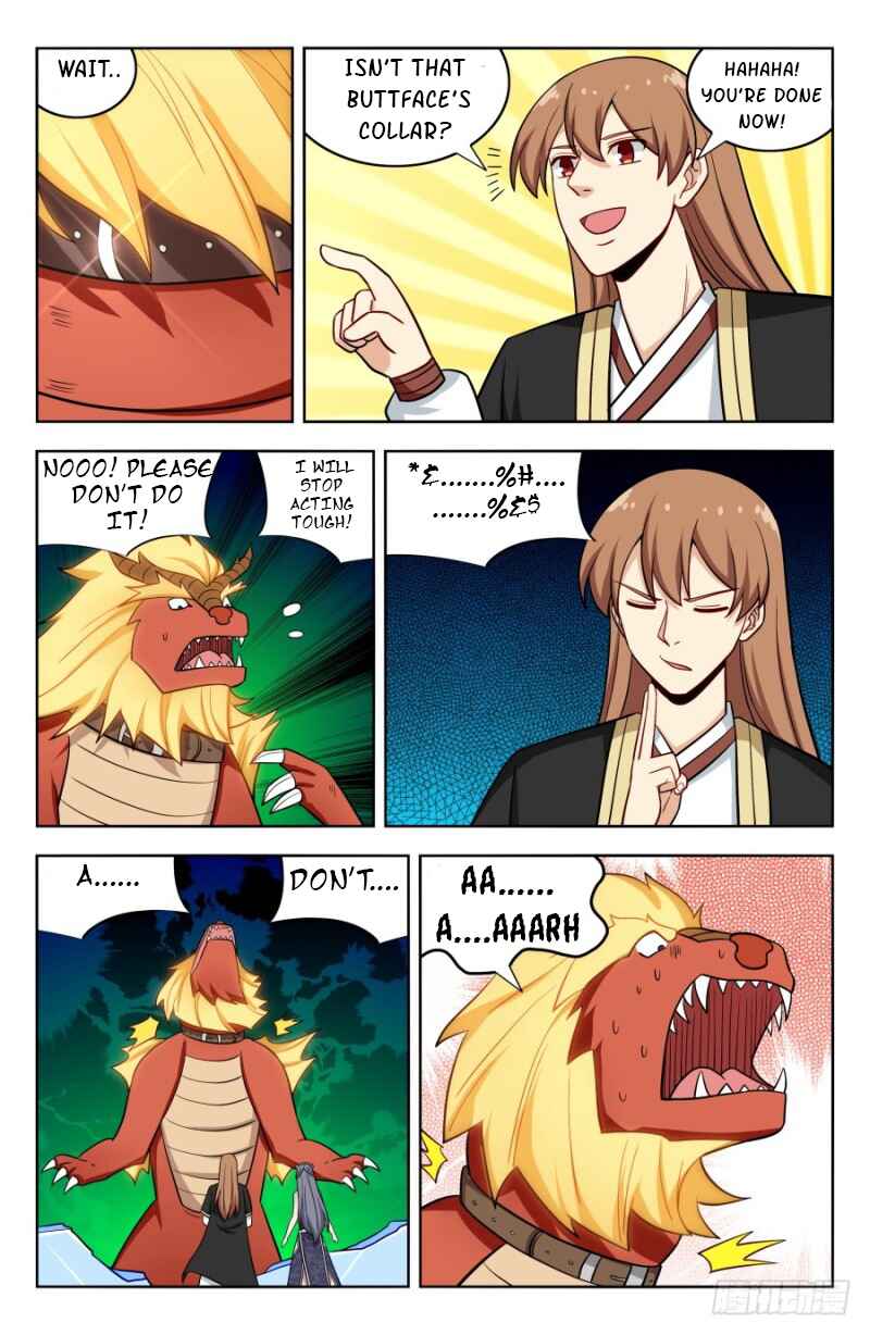 Zuì Qiáng Fǎn Tàolù Xìtǒng Chapter 207 - Page 11