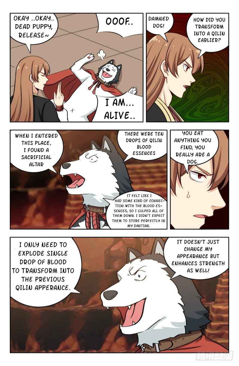Zuì Qiáng Fǎn Tàolù Xìtǒng Chapter 207 - Page 13