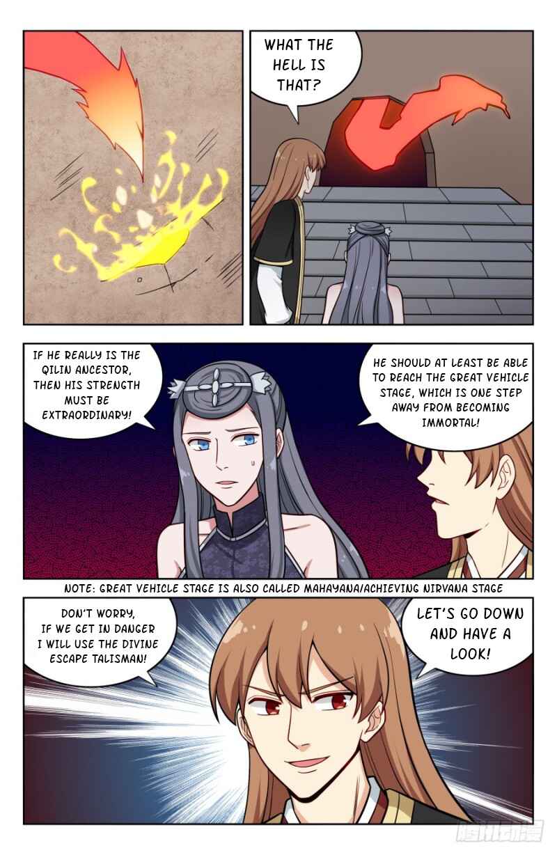 Zuì Qiáng Fǎn Tàolù Xìtǒng Chapter 207 - Page 2