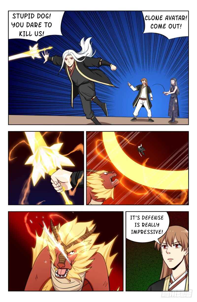 Zuì Qiáng Fǎn Tàolù Xìtǒng Chapter 207 - Page 7