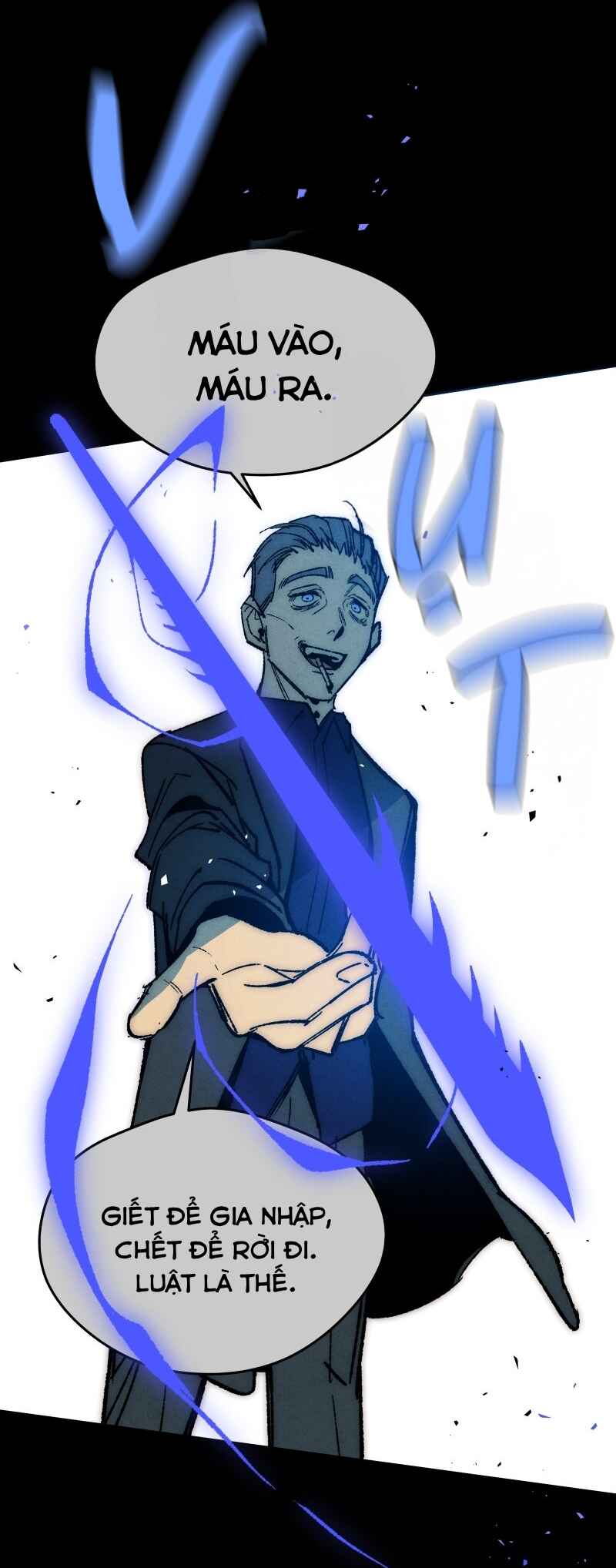 Hand Jumper Chapter 102 - Page 34