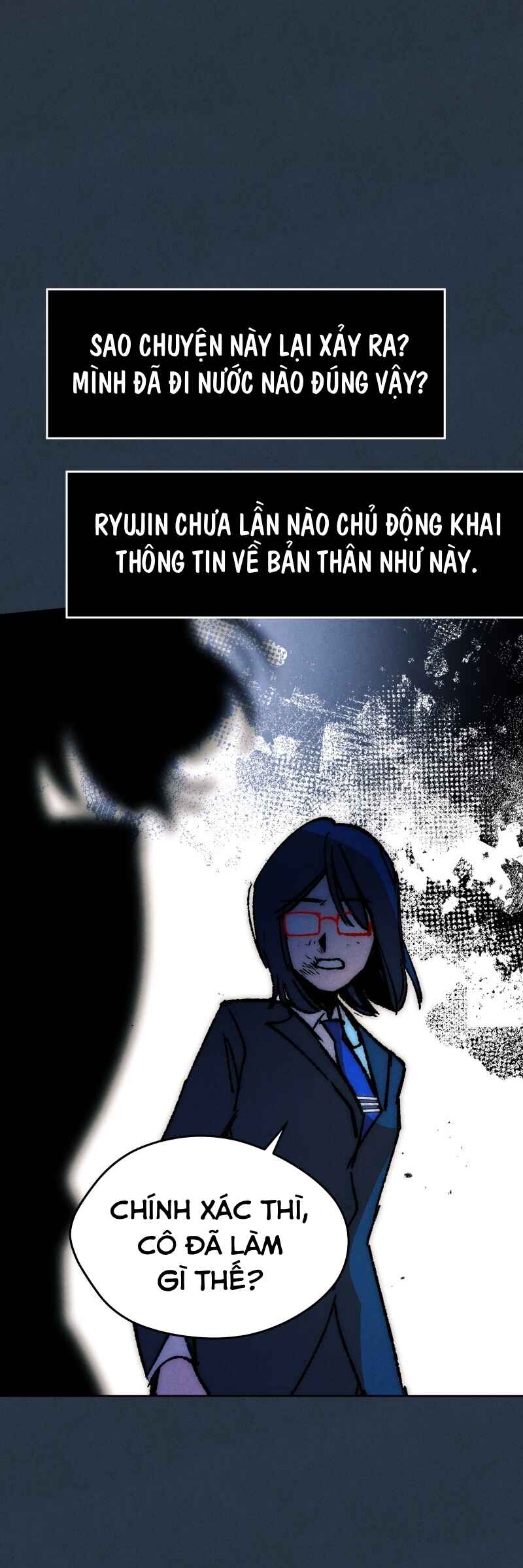 Hand Jumper Chapter 102 - Page 4