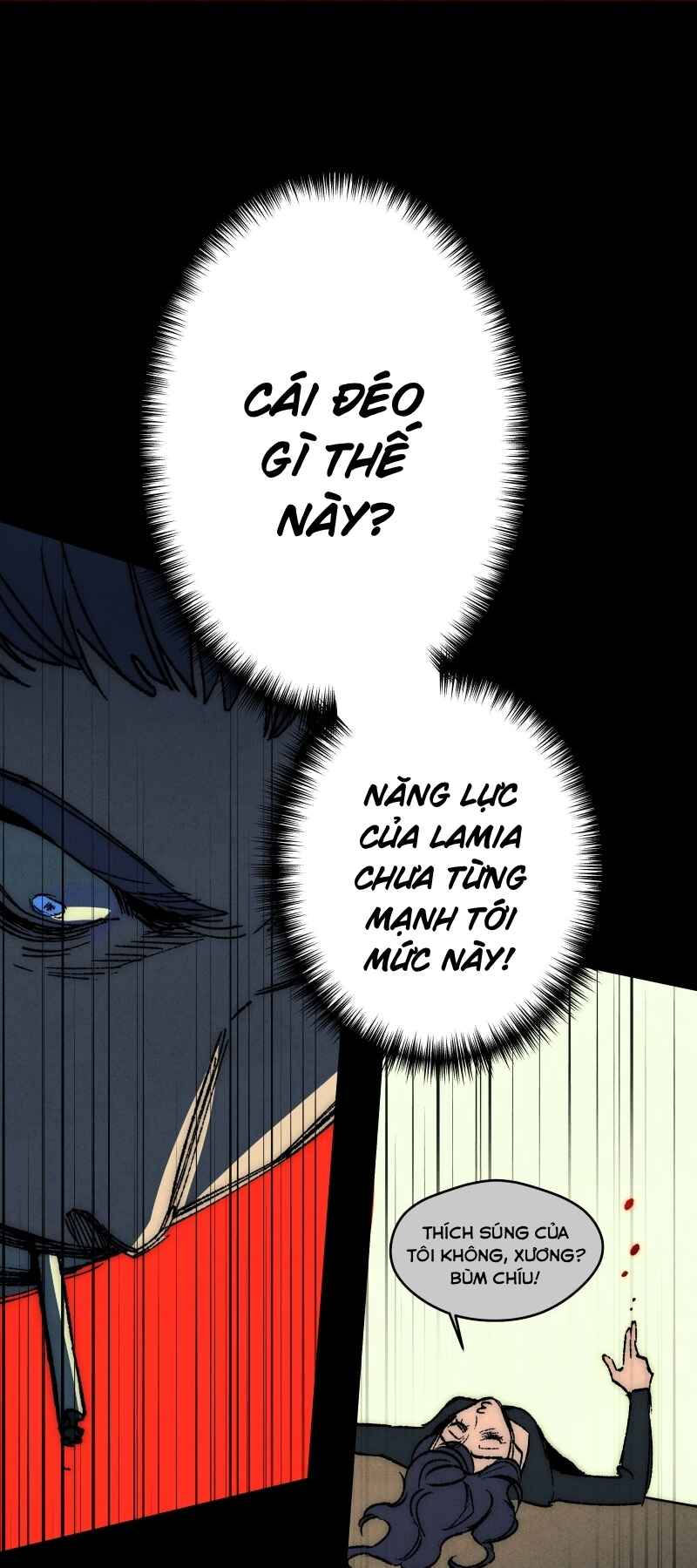 Hand Jumper Chapter 102 - Page 48