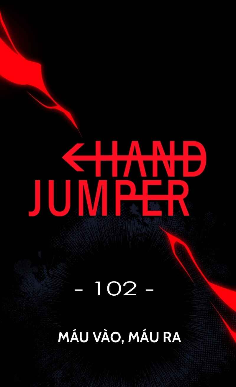 Hand Jumper Chapter 102 - Page 8