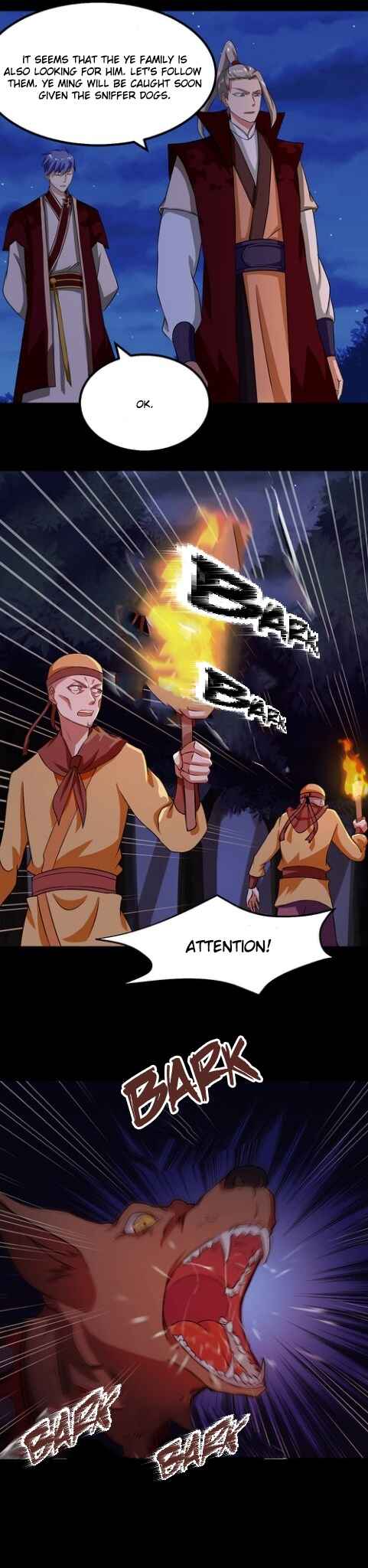 Martial Arts Reigns Chapter 22 - Page 5