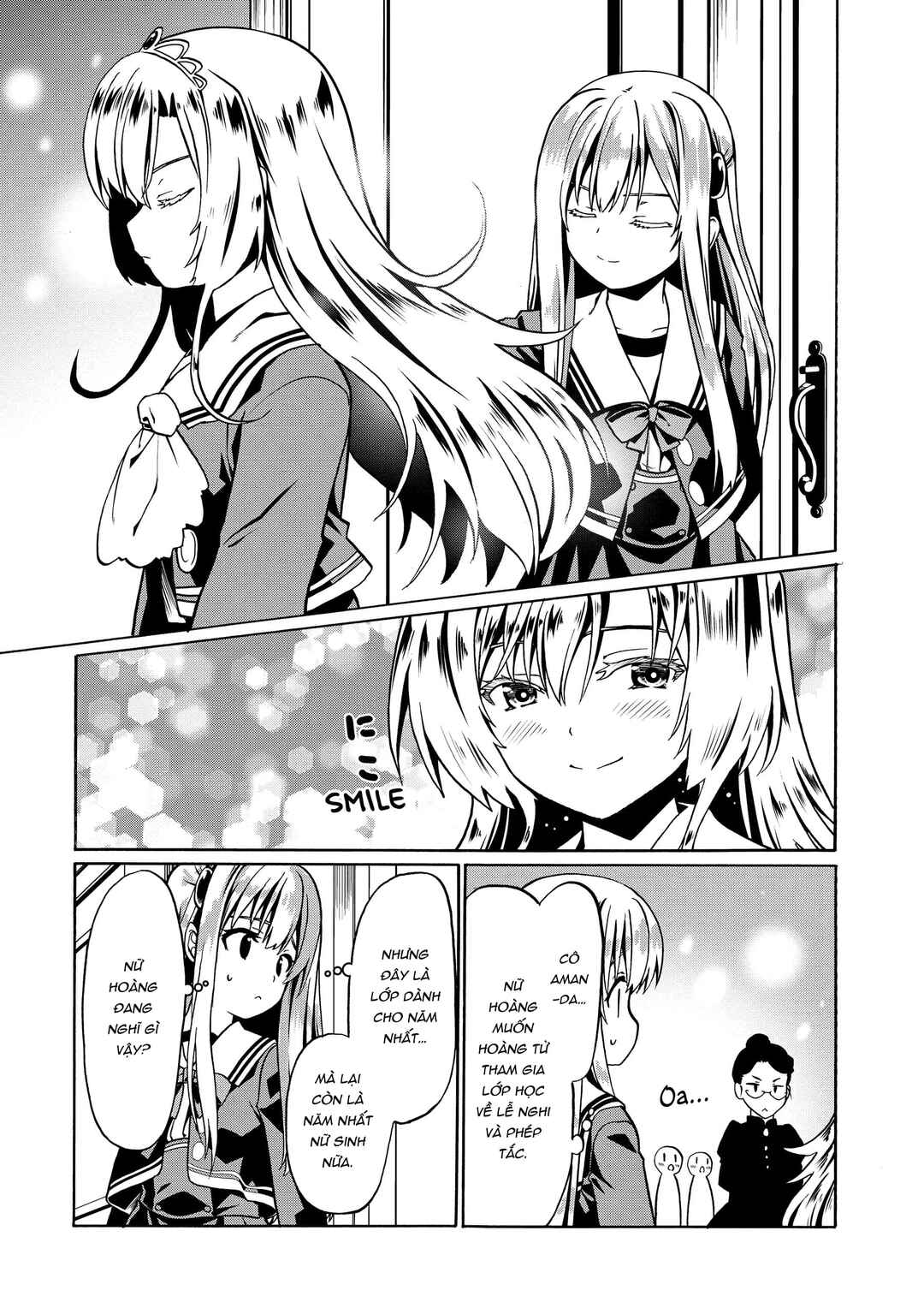 Douyara Watashi no Karada wa Kanzen Muteki no You Desu ne Chapter 38 - Page 19