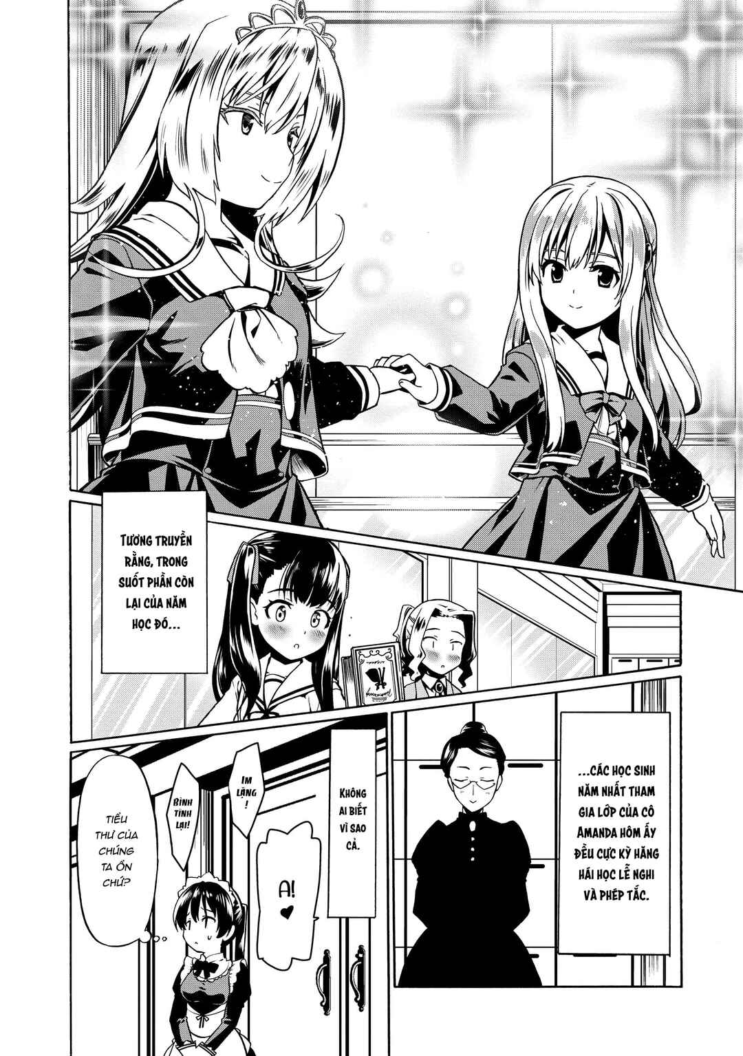 Douyara Watashi no Karada wa Kanzen Muteki no You Desu ne Chapter 38 - Page 24