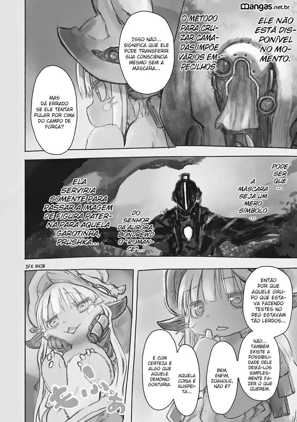 Made in Abyss Chapter 33 - Page 19