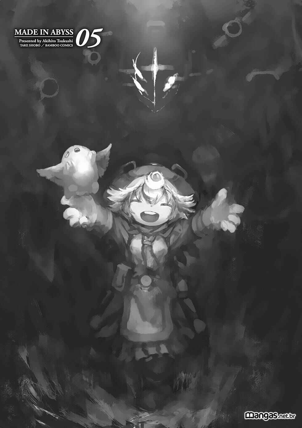 Made in Abyss Chapter 33 - Page 2