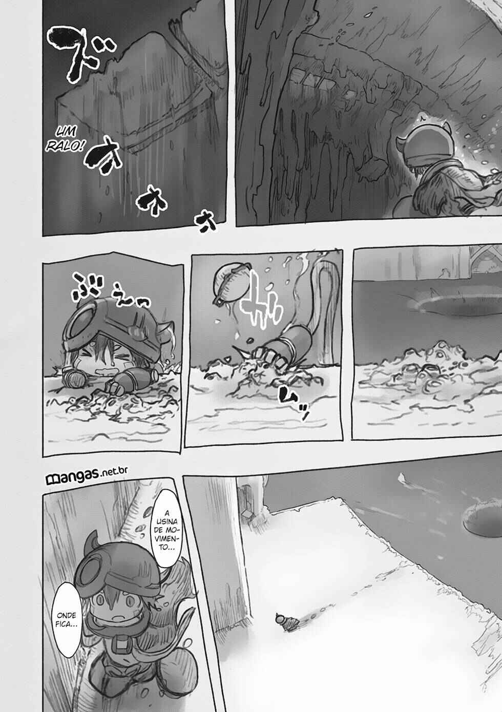 Made in Abyss Chapter 33 - Page 25