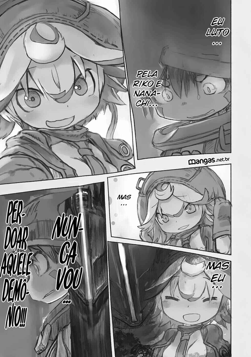 Made in Abyss Chapter 33 - Page 28