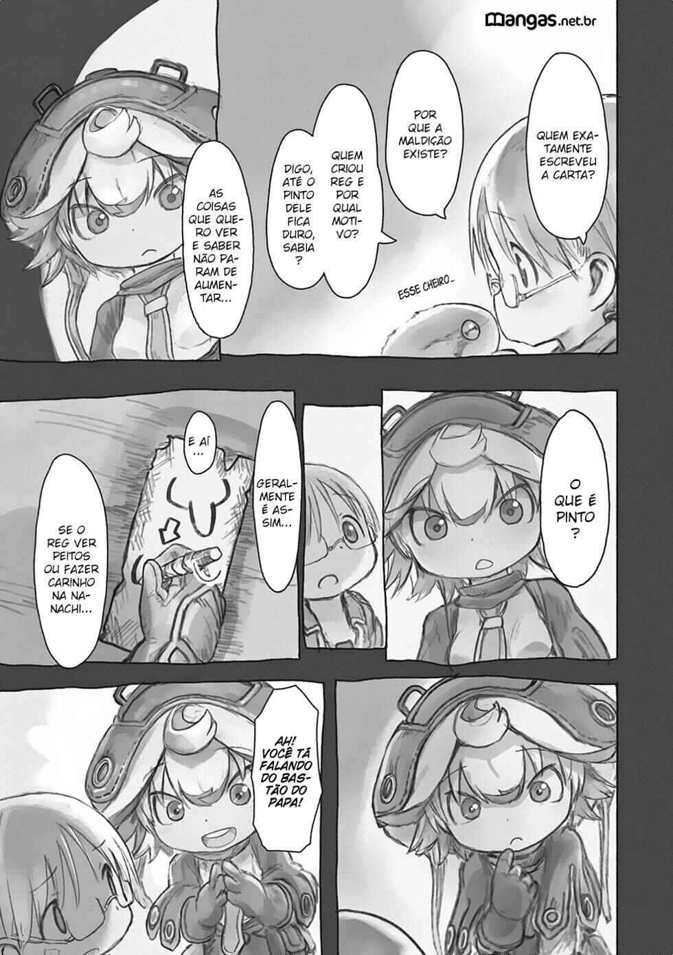 Made in Abyss Chapter 33 - Page 6
