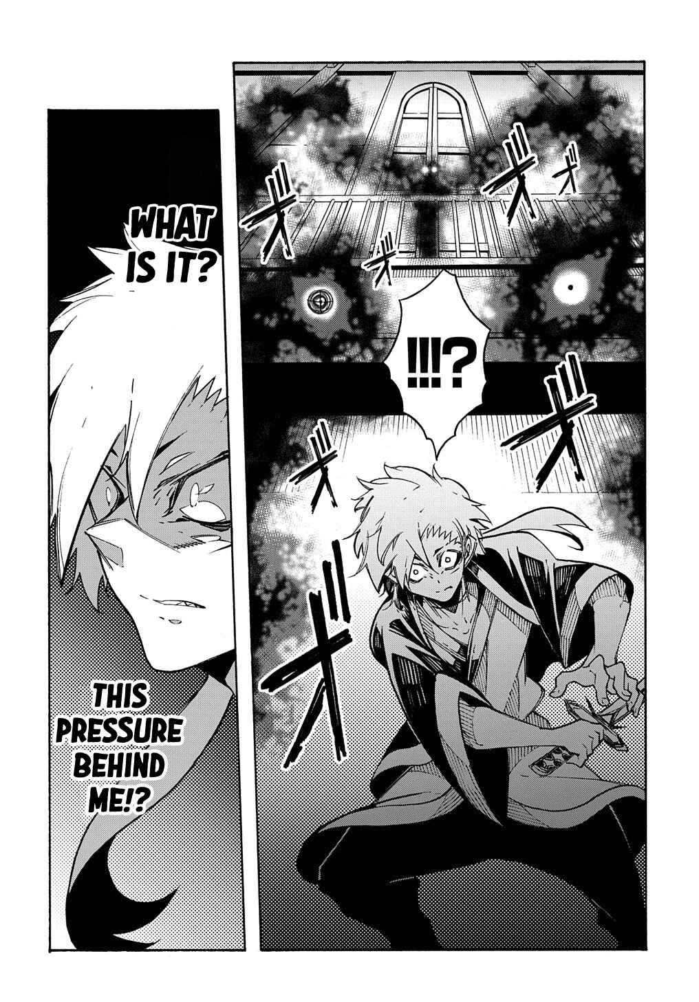 Meccha Shoukan Sareta Ken Chapter 4 - Page 29
