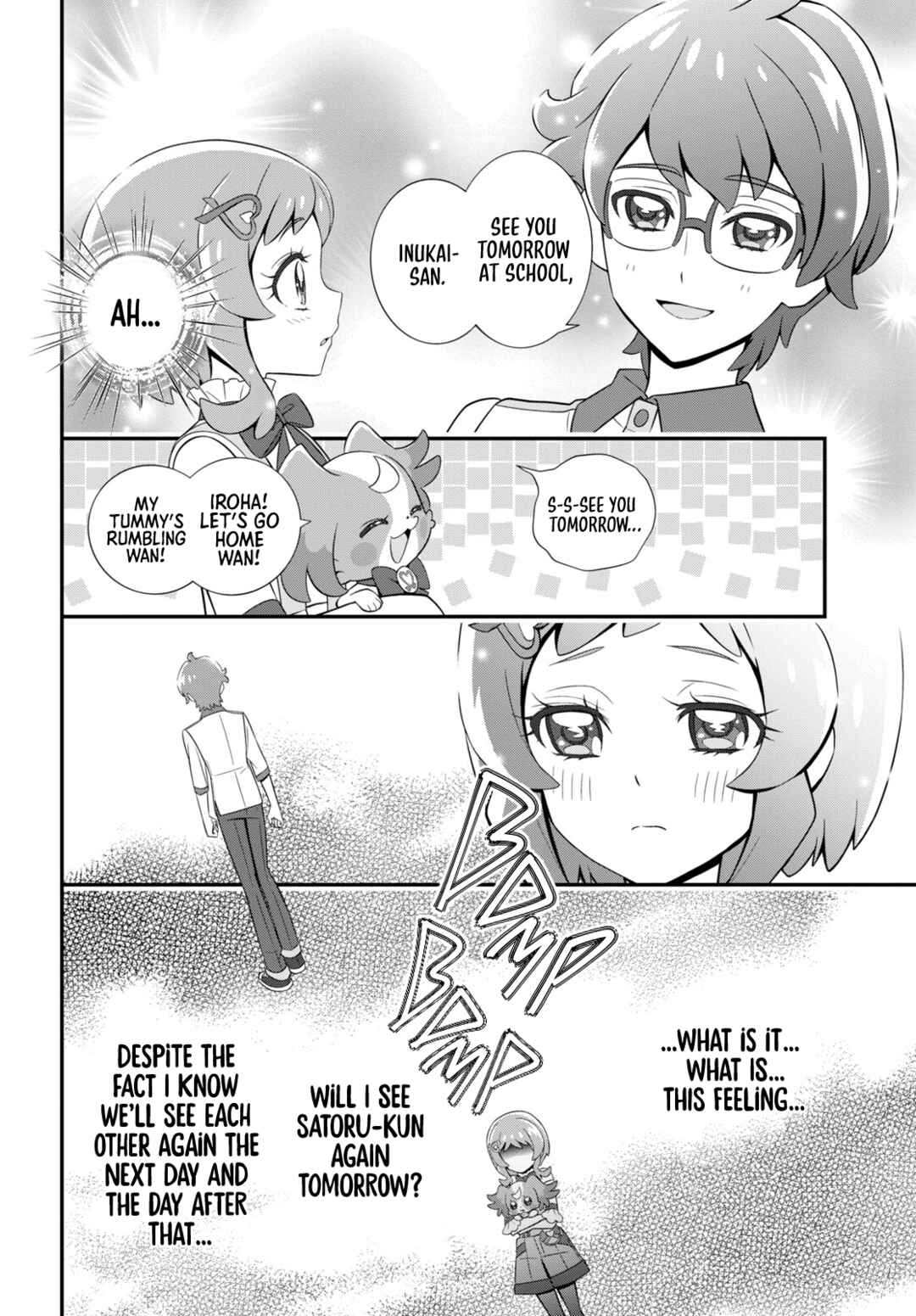 Wonderful Pretty Cure! Chapter 10 - Page 10