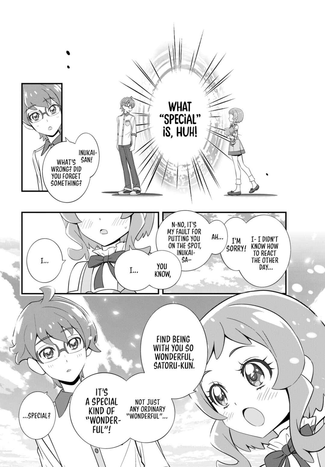 Wonderful Pretty Cure! Chapter 10 - Page 12