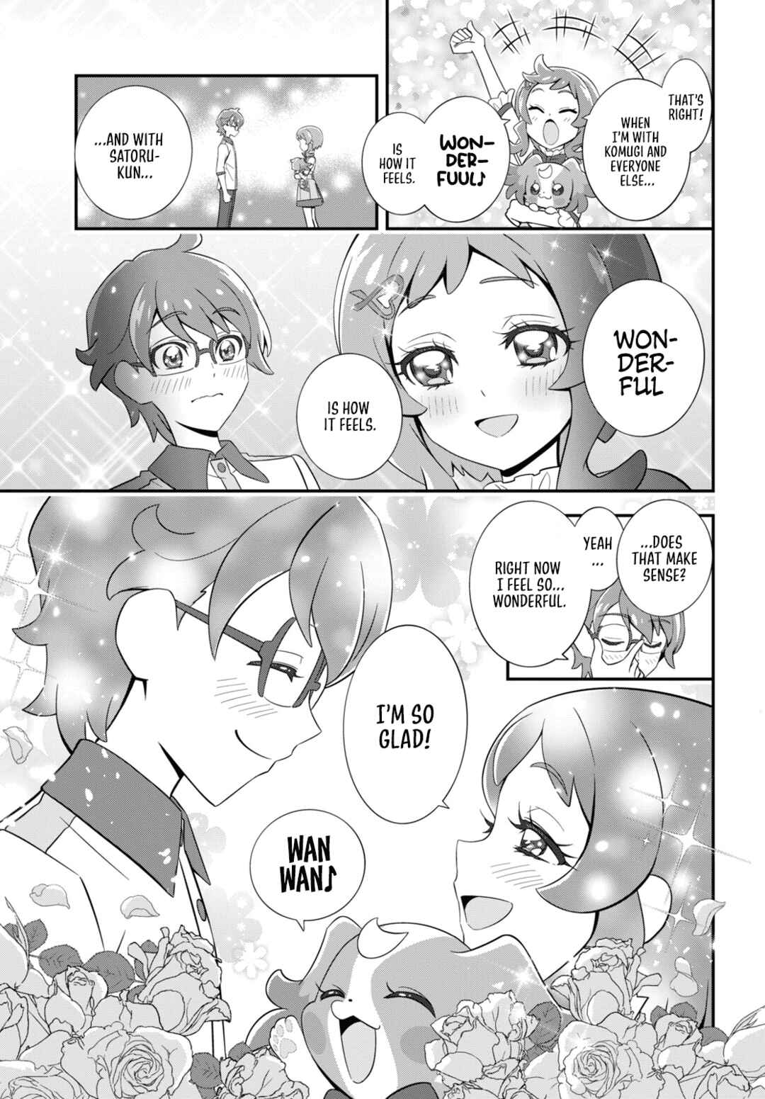 Wonderful Pretty Cure! Chapter 10 - Page 13