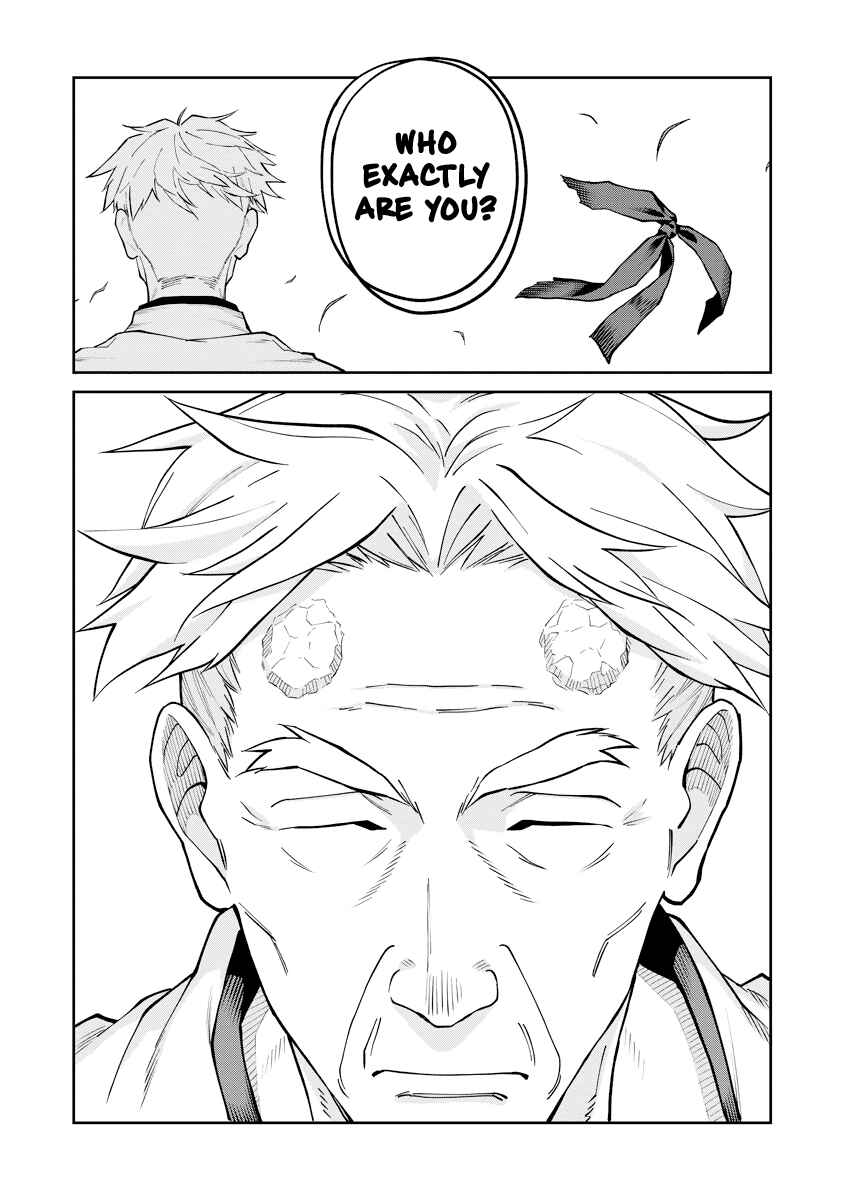 Ishigami Senki Chapter 18 - Page 33