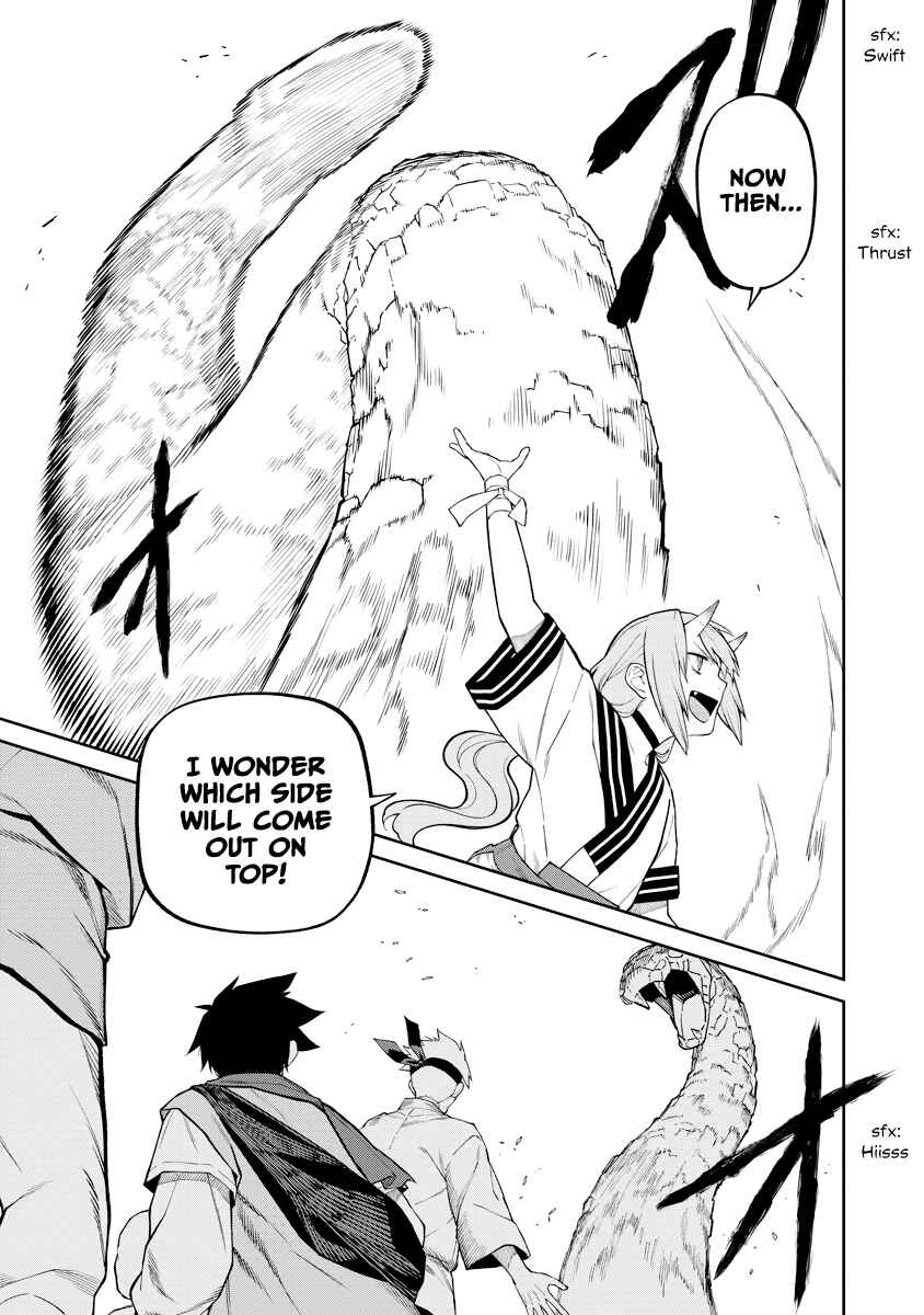 Ishigami Senki Chapter 18 - Page 7