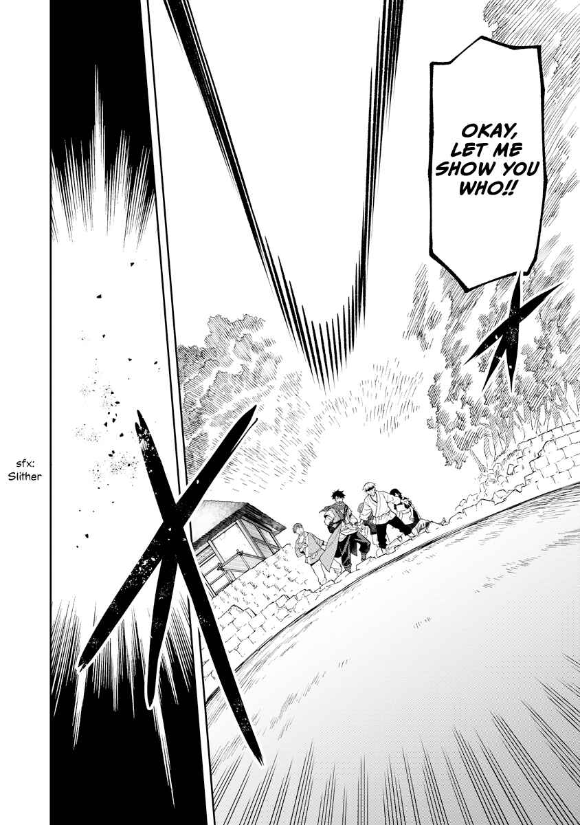 Ishigami Senki Chapter 18 - Page 8
