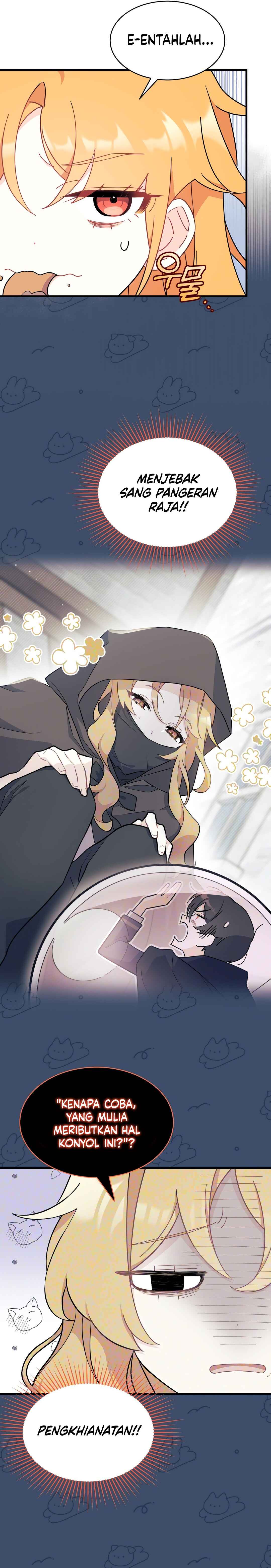 Ojakgyo neun Silseumnida Chapter 6 - Page 10
