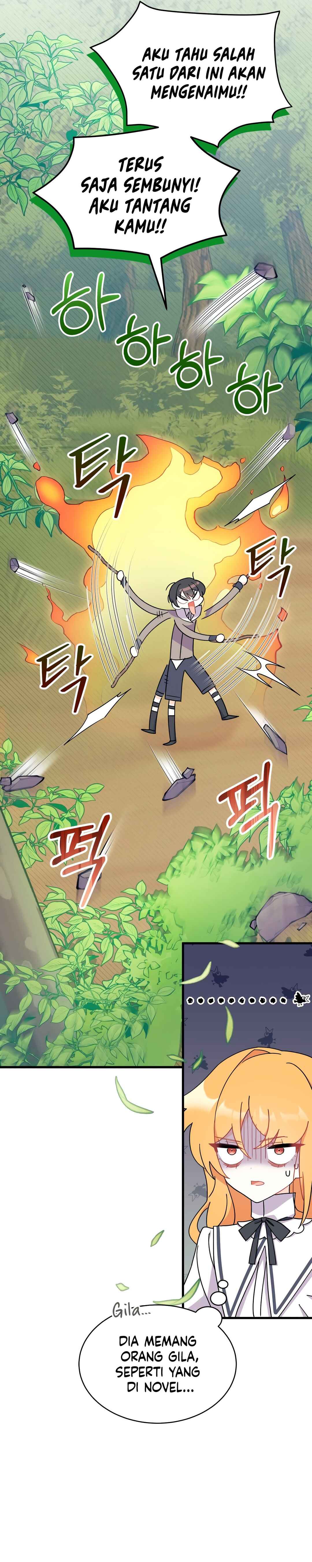 Ojakgyo neun Silseumnida Chapter 6 - Page 14