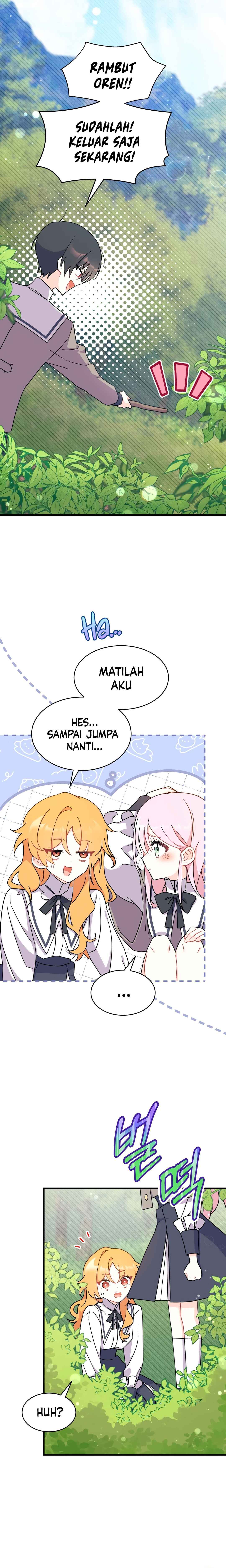 Ojakgyo neun Silseumnida Chapter 6 - Page 16