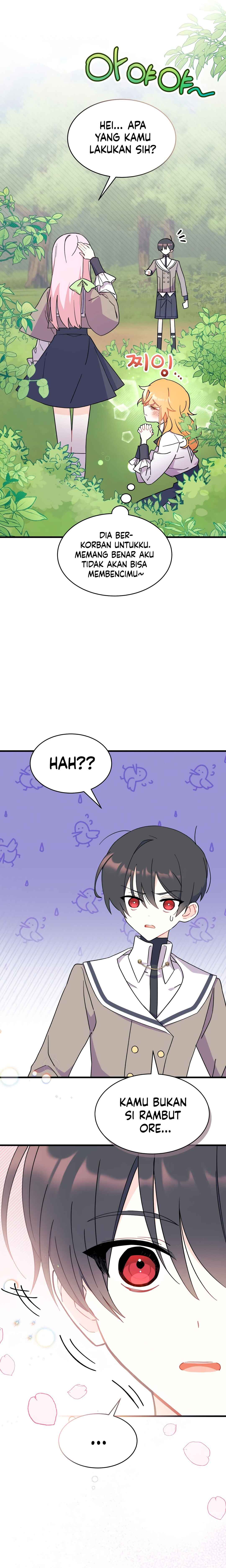 Ojakgyo neun Silseumnida Chapter 6 - Page 17