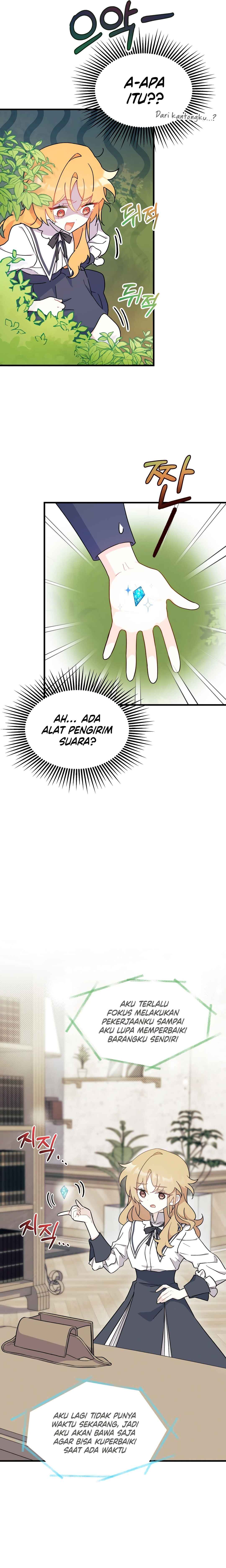 Ojakgyo neun Silseumnida Chapter 6 - Page 27