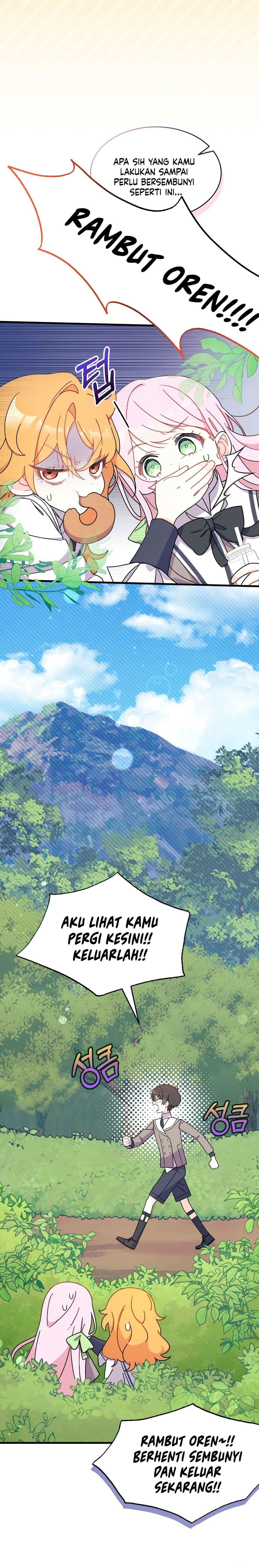 Ojakgyo neun Silseumnida Chapter 6 - Page 8