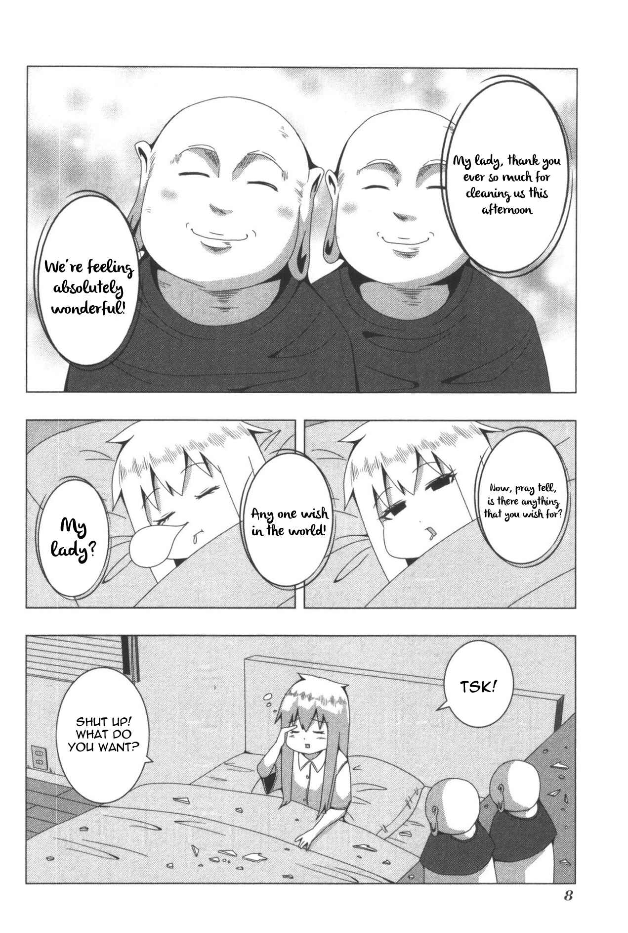 Plastic Neesan Chapter 85 - Page 12