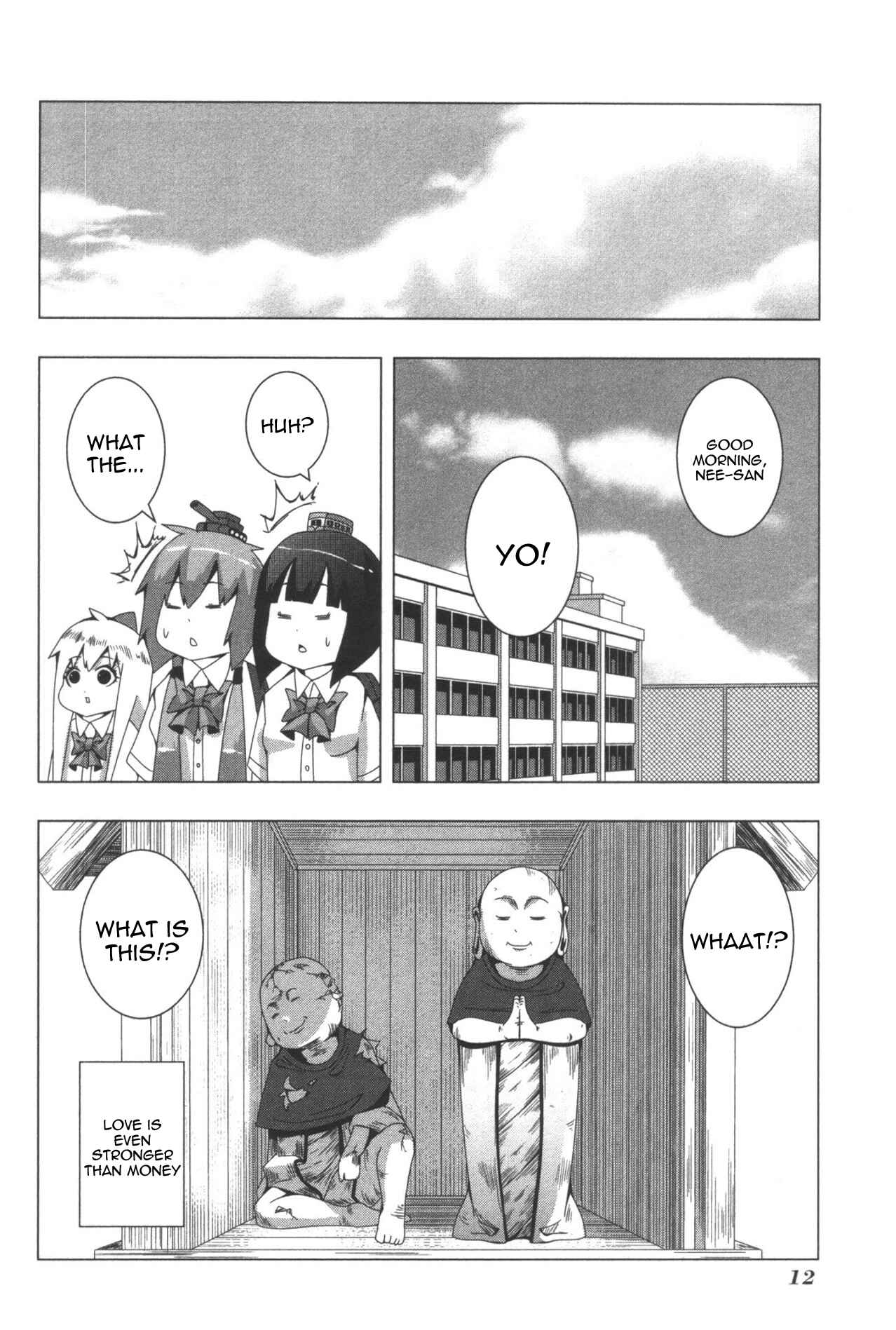 Plastic Neesan Chapter 85 - Page 16