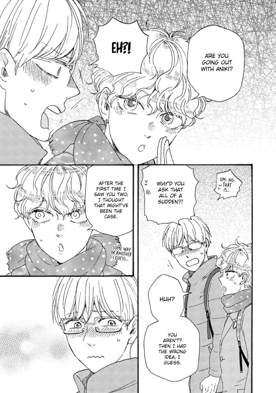Tomorrow It's Which Way! Chapter 38 - Page 21