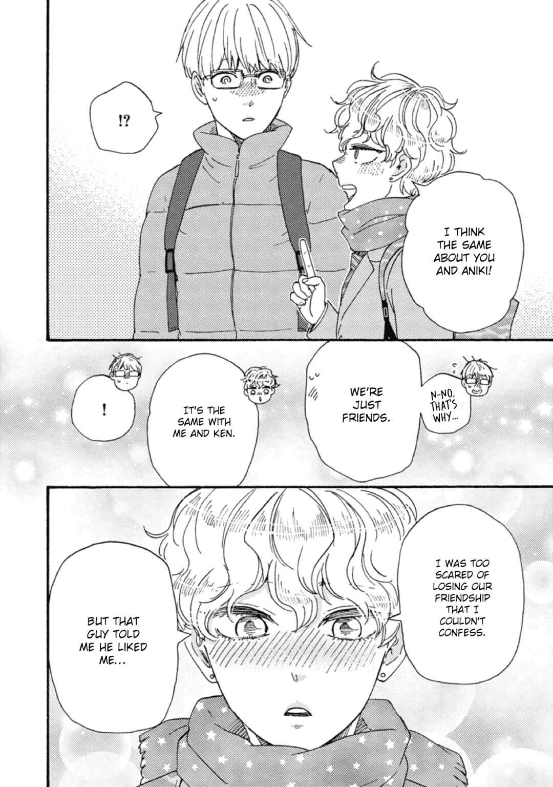 Tomorrow It's Which Way! Chapter 38 - Page 24