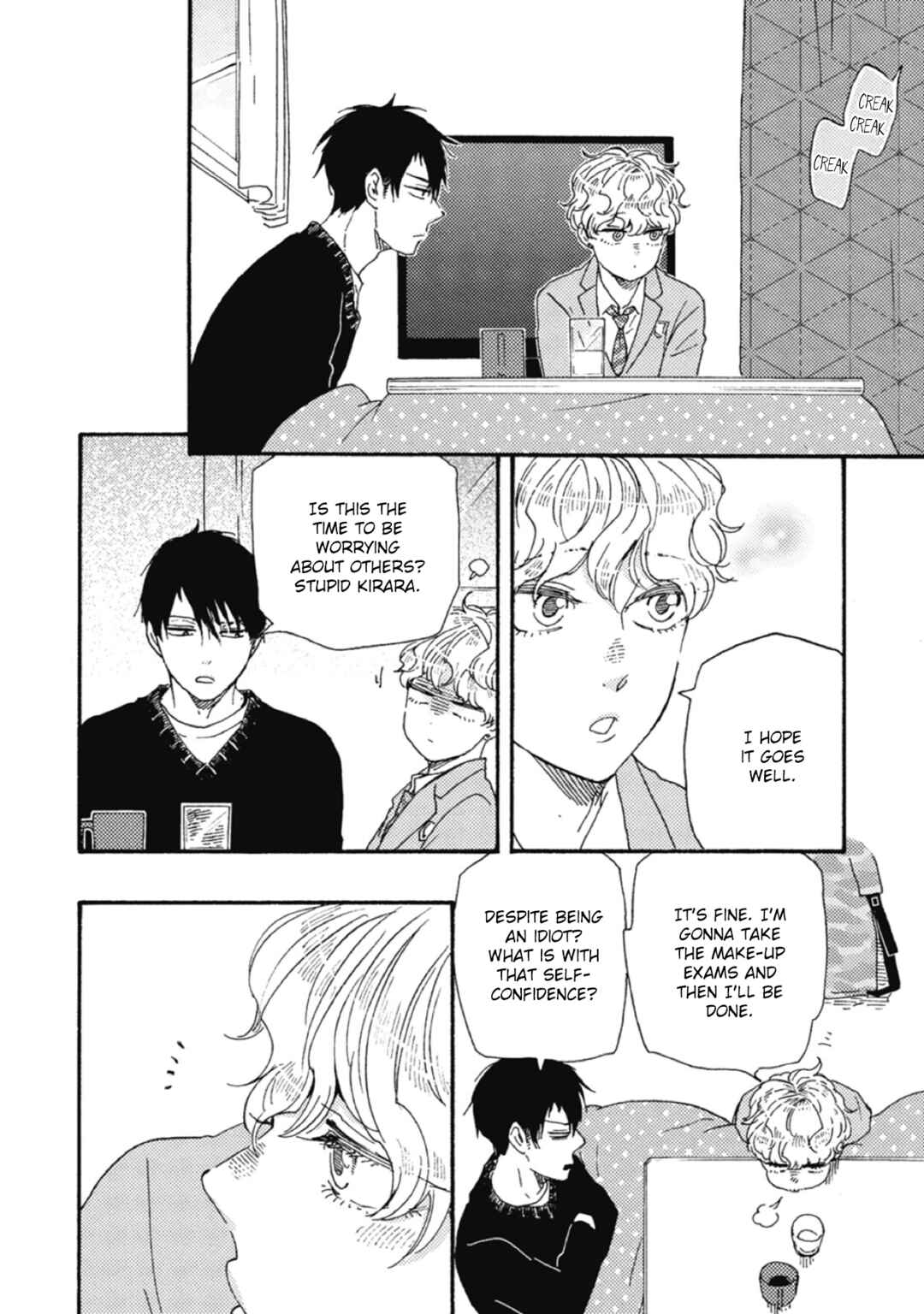 Tomorrow It's Which Way! Chapter 38 - Page 34