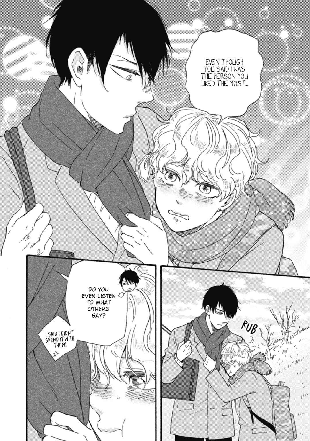 Tomorrow It's Which Way! Chapter 38 - Page 6