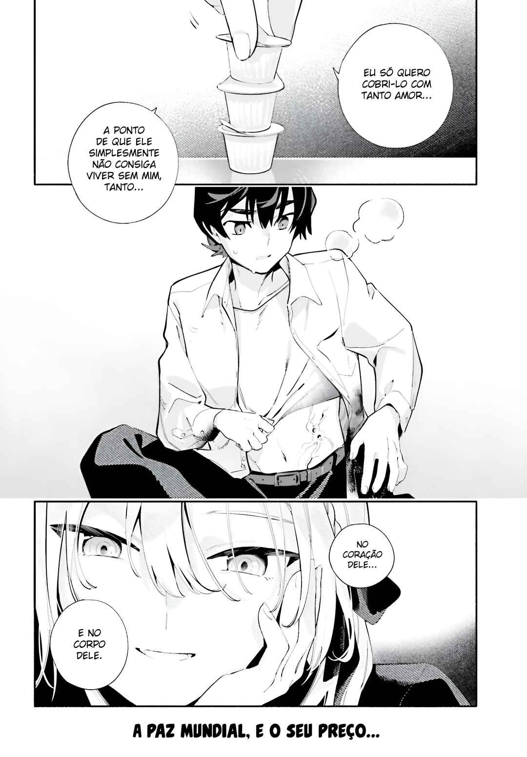 Kimi wa Shuumatsu Chapter 7 - Page 26