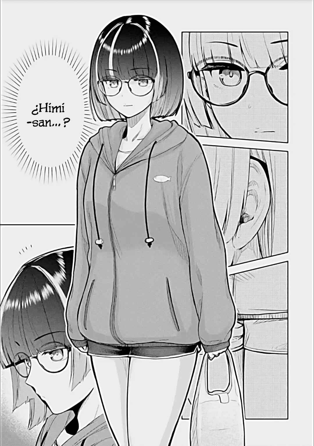 Tachinomi Izakaya de Kuudere Downer-kei Joshidaisei ga Tonari ni Kuru Hanashi Chapter 5 - Page 3