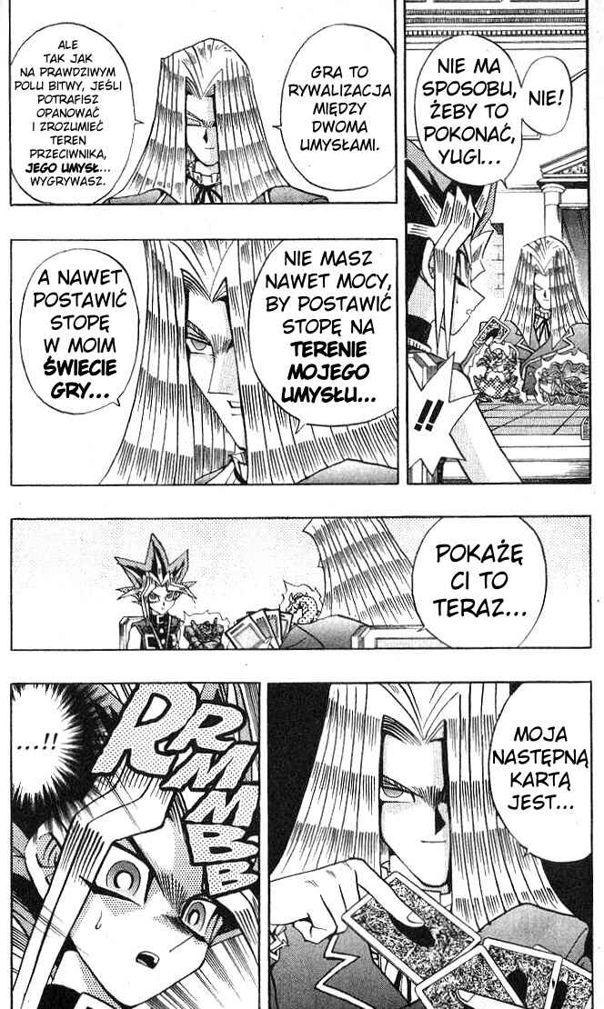 Yu☆Gi☆Oh! Chapter 126 - Page 16