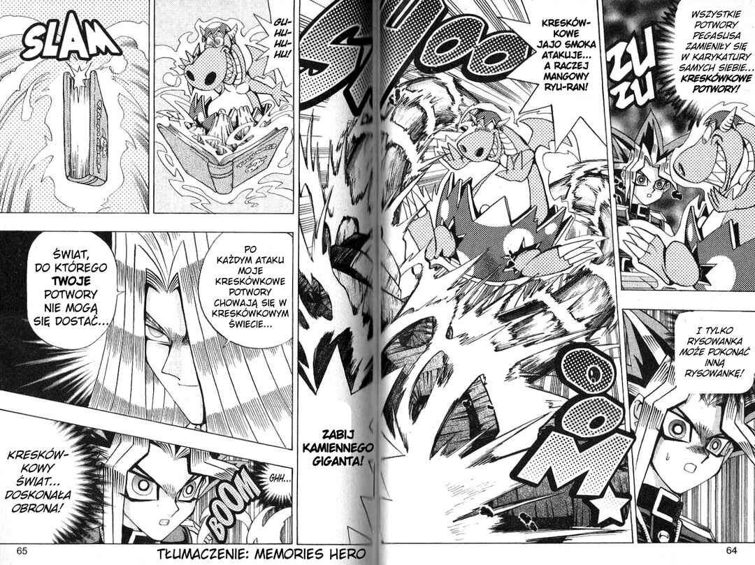 Yu☆Gi☆Oh! Chapter 126 - Page 18