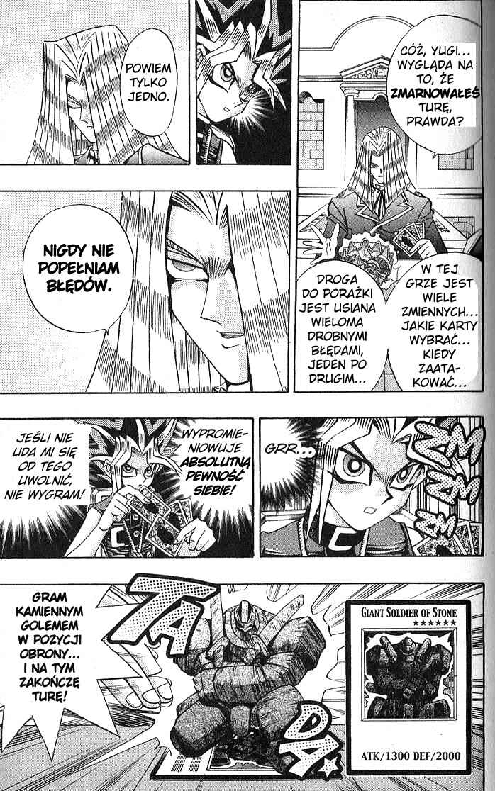 Yu☆Gi☆Oh! Chapter 126 - Page 3
