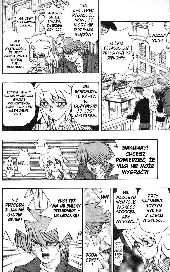 Yu☆Gi☆Oh! Chapter 126 - Page 4